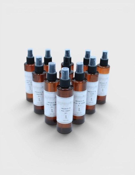 Fragancias Marca Blanca ProvocateurRoses - 6 Aromas