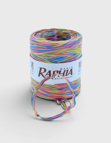 Rafia Sintética Trio