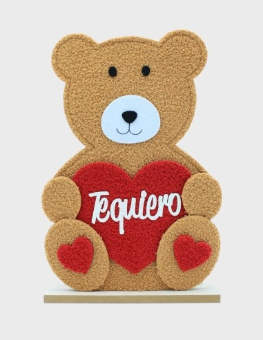 Oso Marrón Te Quiero
