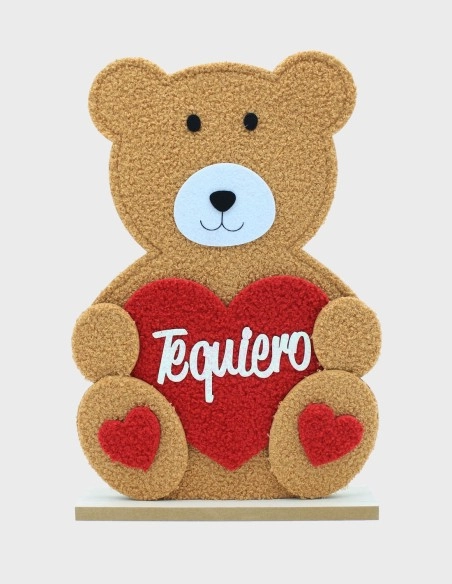 Oso Marrón Te Quiero