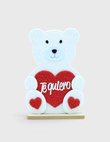 Oso Blanco Te Quiero