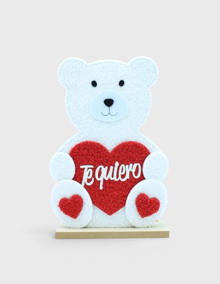 Oso Blanco Te Quiero