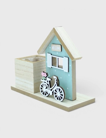 Casa Madera Verde Welcome