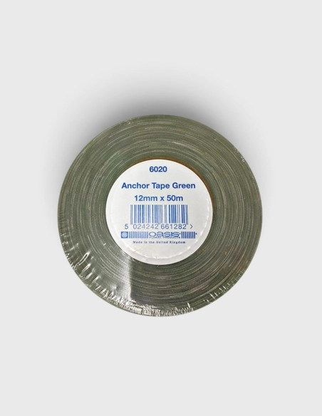 Cinta de florista Oasis Tape - Resistente al Agua (12 mm)