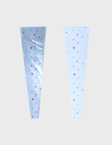 Bolsa 1 Tallo Corazón