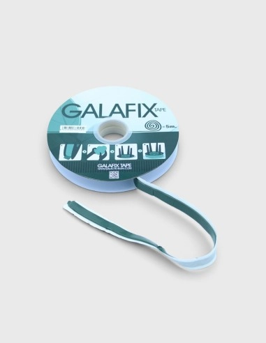 Cinta adhesiva en plastilina (GALAFIX)