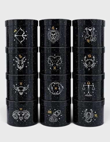 Caja Zodiaco