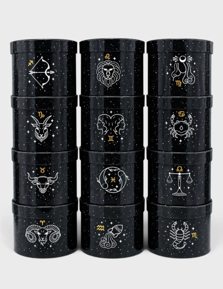Caja Zodiaco