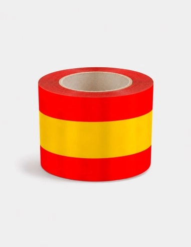 Cinta Corona Bandera España
