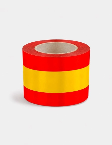Cinta Corona Bandera España