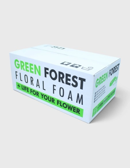 Esponja Flor Natural - Green Forest
