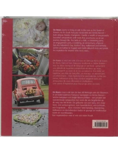 LIBRO ON ROSES