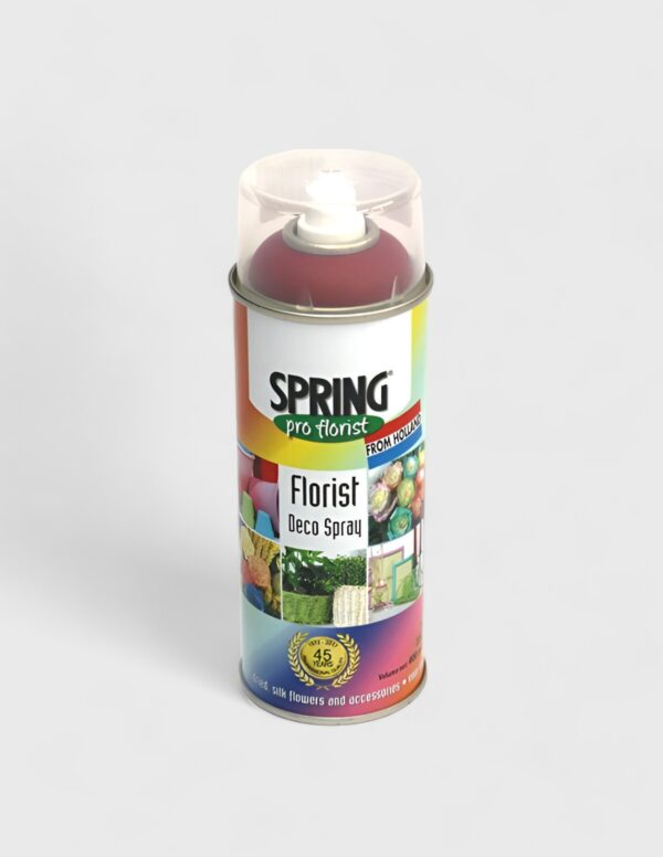 Spray SPRING para flor natural