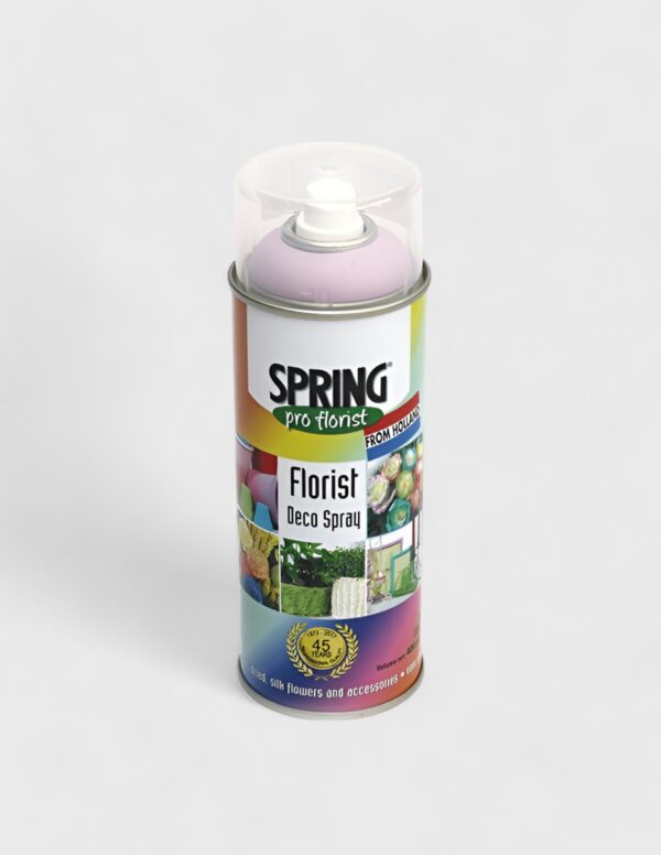 Spray SPRING para flor natural