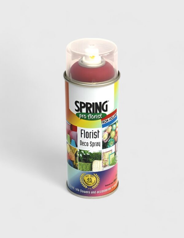 Spray SPRING para flor natural