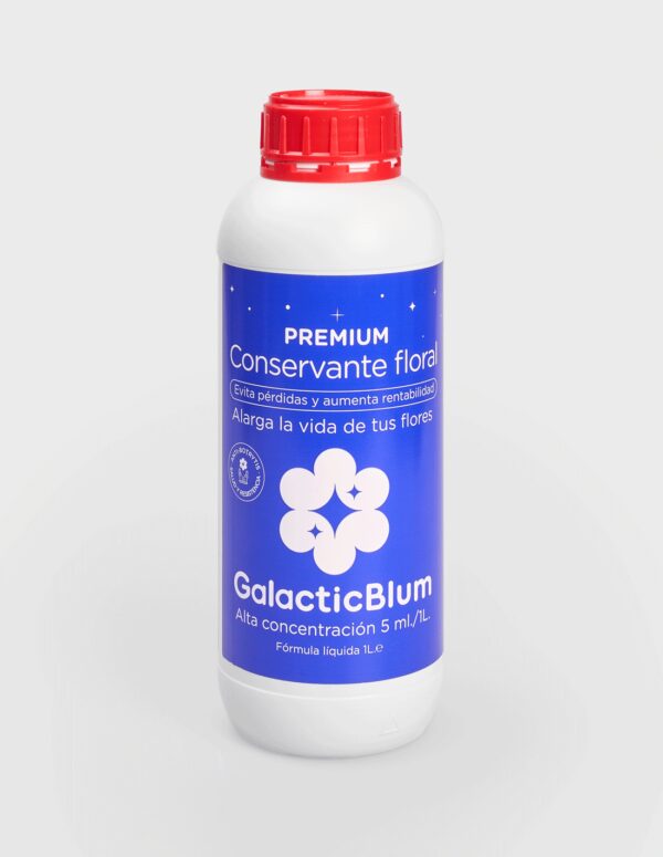 Galacticblum - Conservante para flor natural (1L.)