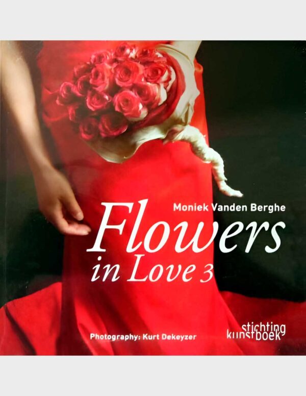 Libro FLOWERS IN LOVE 3