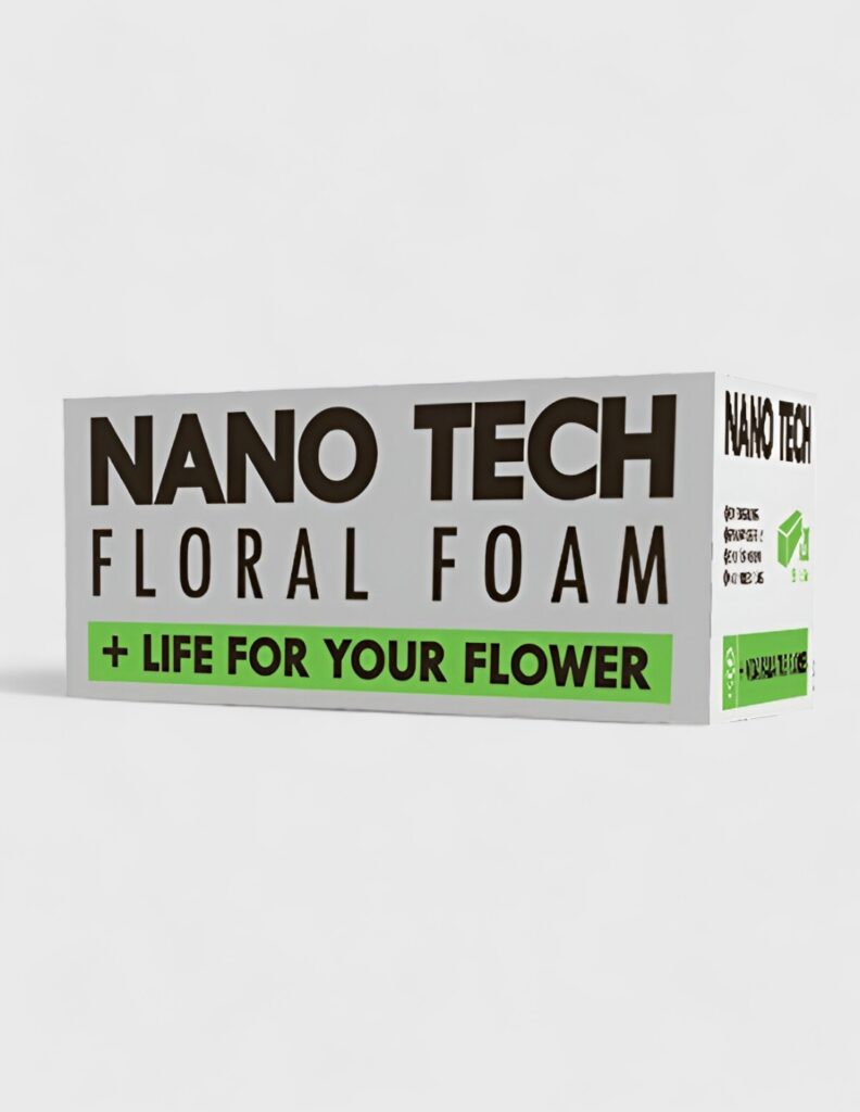 Esponja Flor Natural - Nano Tech