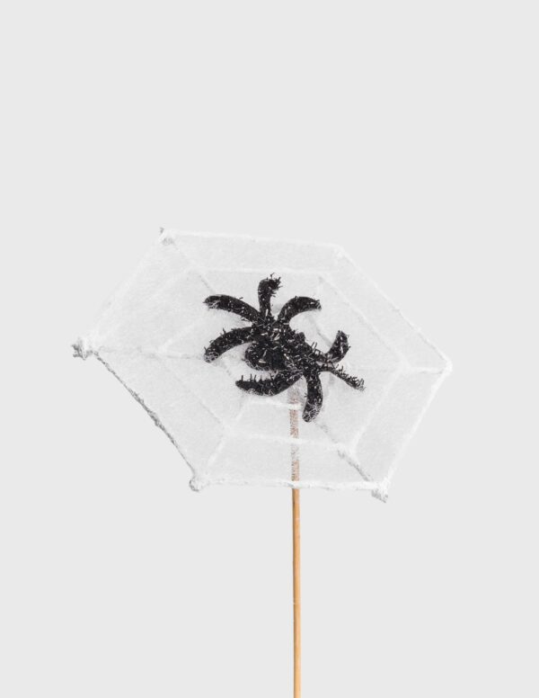 PICK TELA DE ARAÑA (6 UNDS. PACK) (-30%)