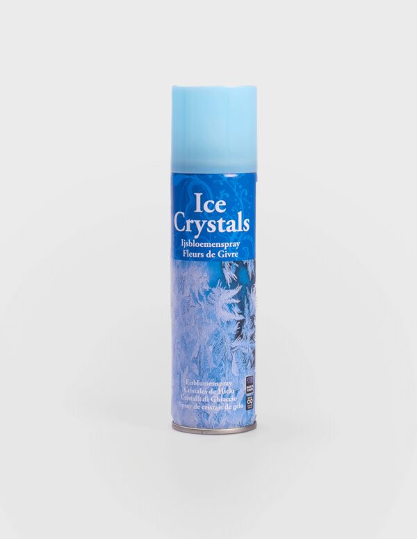 Spray Hielo Cristal