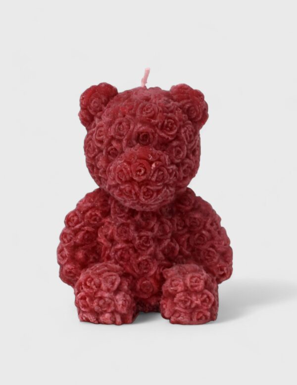 Vela Teddy Bear