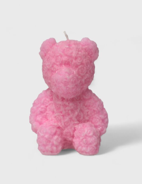 Vela Teddy Bear