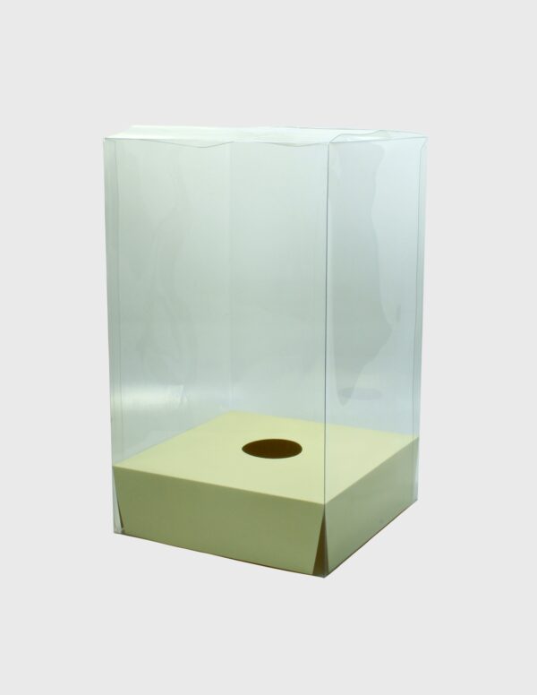 Caja para Ramos PVC