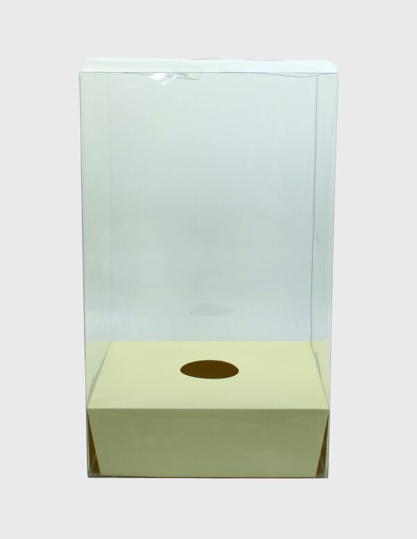 Caja para Ramos PVC