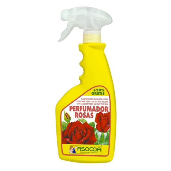 Perfumador de Rosas 600 ml