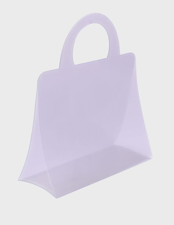 Bolsa PVC Transparente (10 Unds)