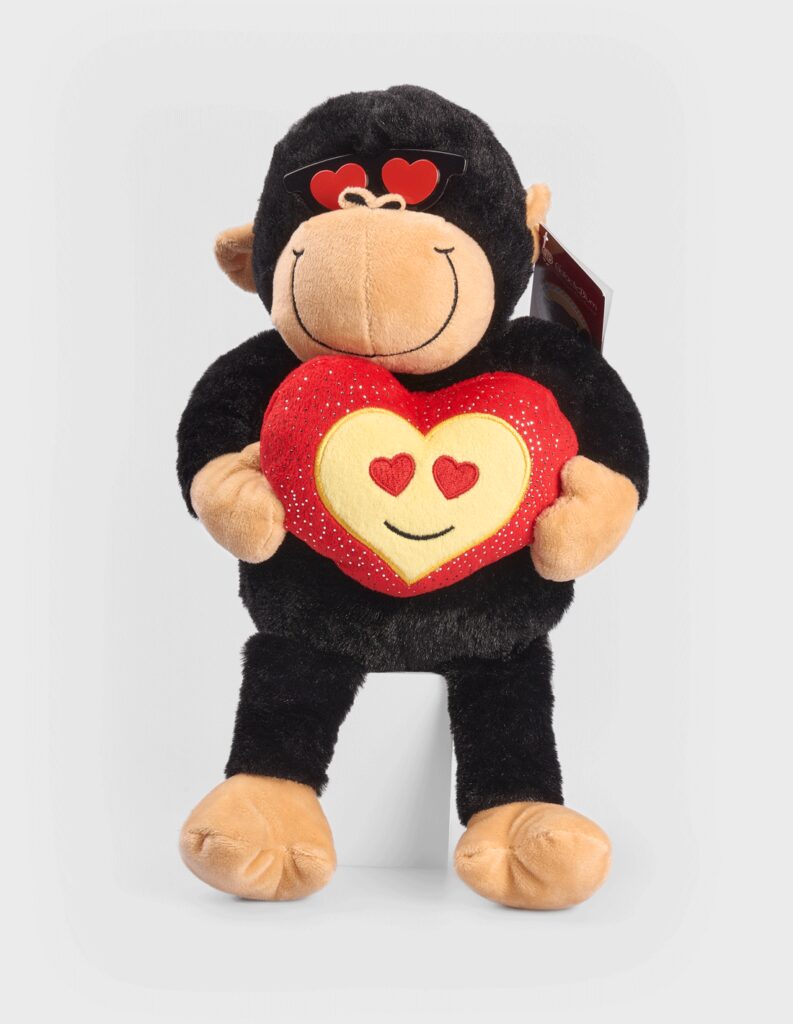 Peluche Monkey