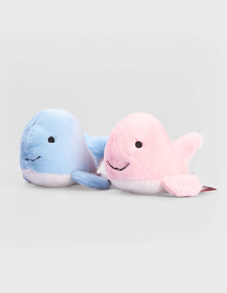 Peluche Ballena