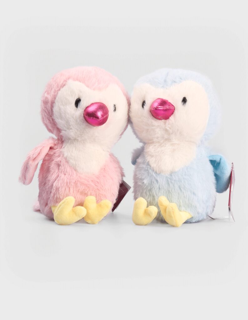 Peluche Vogel